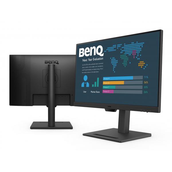 MONITOR BENQ 27" VGA HDMI 100HZ 2HDMI DP BENQ BL2790T REG ALTEZZA PIVOT - Disponibile in 3-4 giorni lavorativi