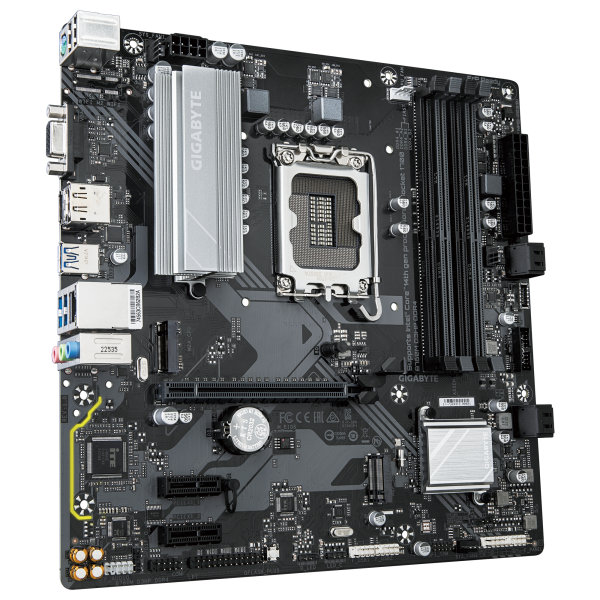 Scheda Madre Gigabyte B760M D3HP DDR4 INTEL B760 EXPRESS LGA 1700 - Disponibile in 3-4 giorni lavorativi