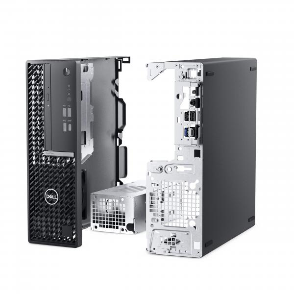 PC Desktop Nuovo DELL OPTIPLEX 7020 i5-14500 1.9GHz RAM 8GB-SSD 512GB M.2 NVMe-WIN 11 PROF BLACK (FMCJT) - Disponibile in 3-4 giorni lavorativi