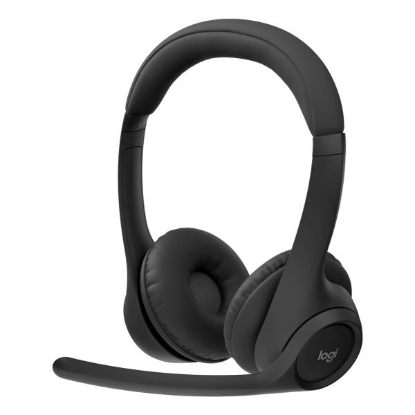 Logitech Zone 305 Auricolare Wireless A Padiglione Car/Home office Nero - Disponibile in 6-7 giorni lavorativi