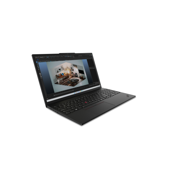 Notebook High-End Lenovo ThinkPad P16s Intel Core Ultra 7 165h 32Gb Hd 1Tb Ssd Nvidia Rtx 500 Ada 16'' Windows 11 Pro - Disponibile in 3-4 giorni lavorativi