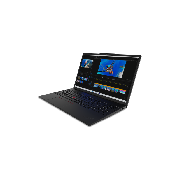 Notebook High-End Lenovo ThinkPad P16s Intel Core Ultra 7 165h 32Gb Hd 1Tb Ssd Nvidia Rtx 500 Ada 16'' Windows 11 Pro - Disponibile in 3-4 giorni lavorativi