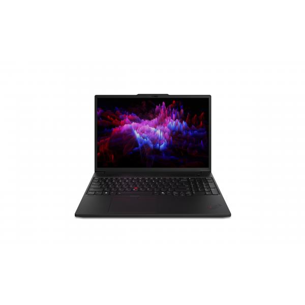 Workstation Nuova (mobile) WORKSTATION MOBILE LENOVO ThinkPad P16s Gen3 21KS000TIX 16" ULT7-165H 32GB SSD1TB nVidia RTX 500ADA W11P - Disponibile in 3-4 giorni lavorativi