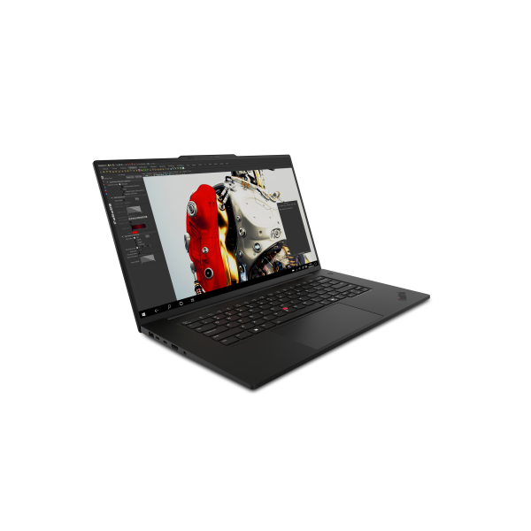 Notebook High-End Lenovo ThinkPad P1 Gen 7 21KV - Intel Core Ultra 7 - 155H / fino a 4.8 GHz - Evo - Win 11 Pro - RTX 2000 Ada - 32 GB RAM - 1 TB SSD TCG Opal Encryption 2, NVMe, Performance - 16" IPS 2560 x 1600 (WQXGA) @ 165 Hz - Wi-Fi 7, Bluetooth...