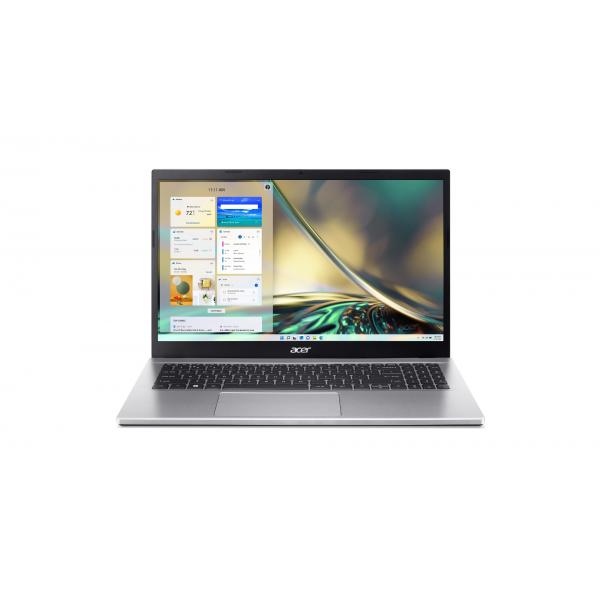 PC Notebook Nuovo NB ACER A315-59-523Q NX.K6TET.00E 15,6" i5-1235U 16GB SSD512GB W11 - Disponibile in 3-4 giorni lavorativi