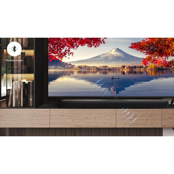 Soundbar TCL S55H Nero 40 W - Disponibile in 3-4 giorni lavorativi