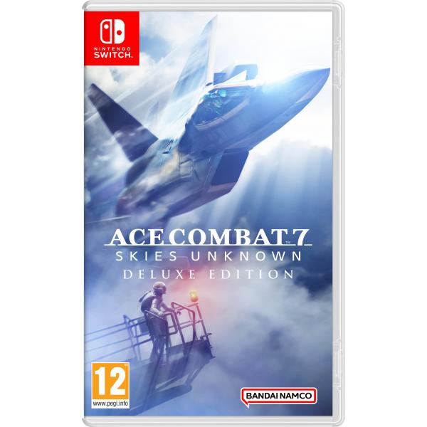 Switch Ace Combat 7: Skies Unknown Deluxe Edition - Disponibile in 2/3 giorni lavorativi