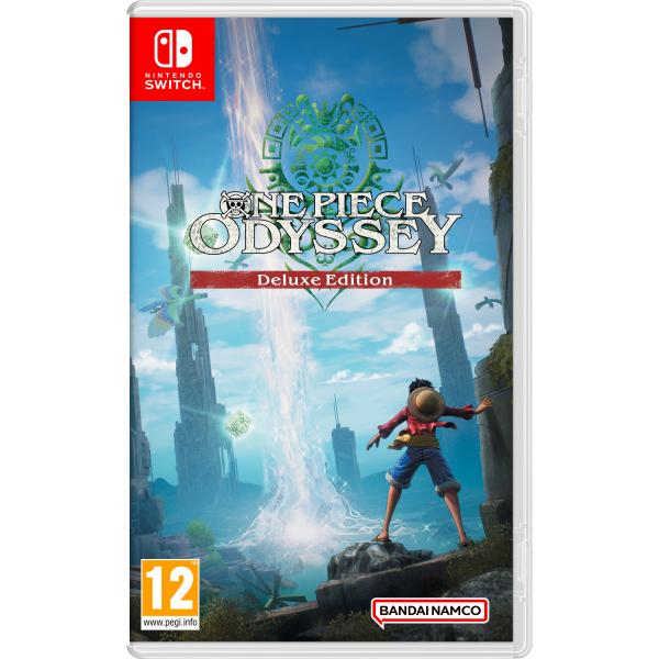 Switch One Piece Odyssey Deluxe Edition - Disponibile in 2/3 giorni lavorativi