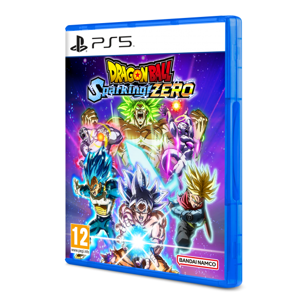 PS5 Dragon Ball: Sparking! ZERO - Disponibile in 2/3 giorni lavorativi