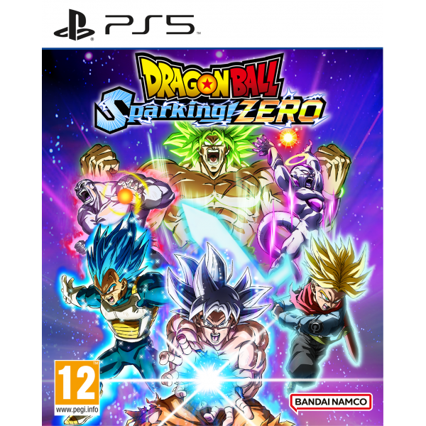 PS5 Dragon Ball: Sparking! ZERO - Disponibile in 2/3 giorni lavorativi