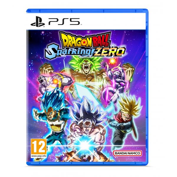 PS5 Dragon Ball: Sparking! ZERO - Disponibile in 2/3 giorni lavorativi