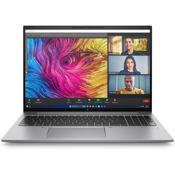 Notebook High-End NOTEBOOK HP ZBOOK FIREFLY 16 G11 16" WUXGA INTEL CORE ULTRA 7-155H 4.8GHz RAM 16GB-SSD 512GB NVMe-NVIDIA RTX A500 4GB-WI-FI 6E-WIN 11 PROF GRIGIO (A3YZ9ET#ABZ) - Disponibile in 3-4 giorni lavorativi