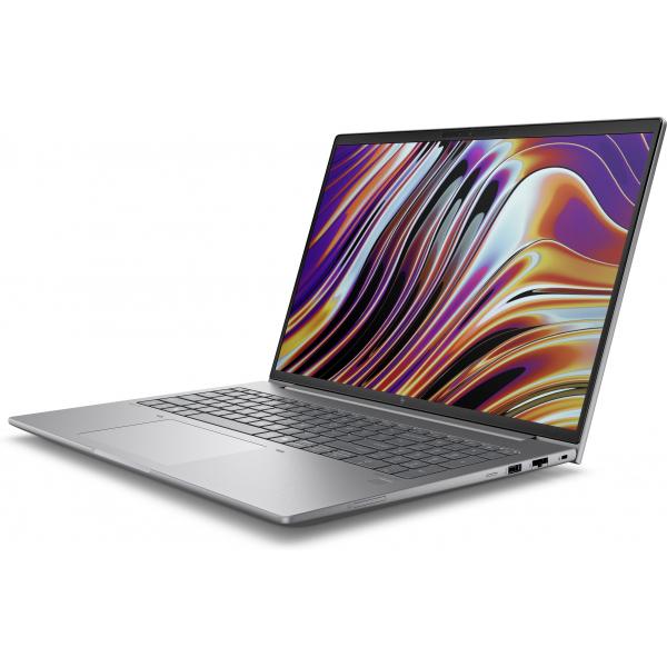 Notebook High-End NOTEBOOK HP ZBOOK POWER G11 16" WUXGA AMD RYZEN 7-8840HS 5.1GHz RAM 32GB-SSD 1.000GB M.2 NVMe-NVIDIA RTX A1000 6GB-WI-FI 6E-WIN 11 PROF GRIGIO (A3YZ6ET#ABZ) - Disponibile in 3-4 giorni lavorativi