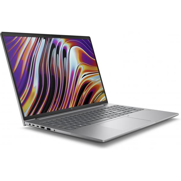 Notebook High-End NOTEBOOK HP ZBOOK POWER G11 16" WUXGA AMD RYZEN 7-8840HS 5.1GHz RAM 32GB-SSD 1.000GB M.2 NVMe-NVIDIA RTX A1000 6GB-WI-FI 6E-WIN 11 PROF GRIGIO (A3YZ6ET#ABZ) - Disponibile in 3-4 giorni lavorativi