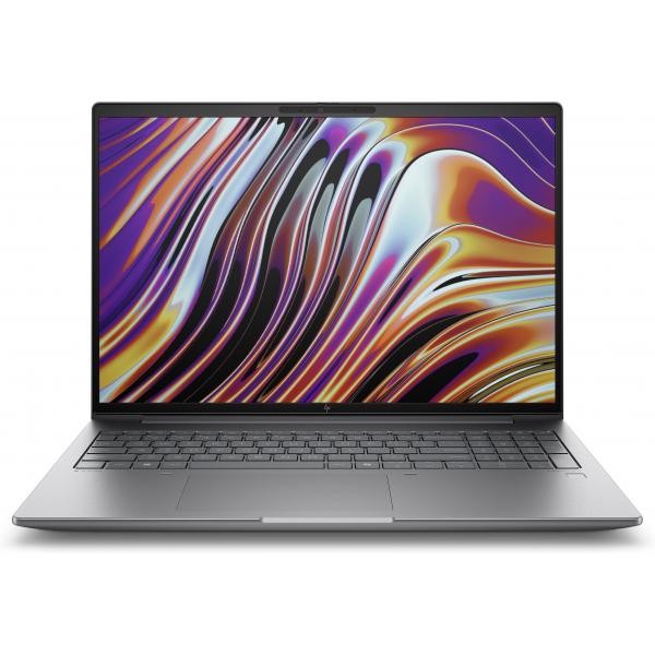 Notebook High-End NOTEBOOK HP ZBOOK POWER G11 16" WUXGA AMD RYZEN 7-8840HS 5.1GHz RAM 32GB-SSD 1.000GB M.2 NVMe-NVIDIA RTX A1000 6GB-WI-FI 6E-WIN 11 PROF GRIGIO (A3YZ6ET#ABZ) - Disponibile in 3-4 giorni lavorativi