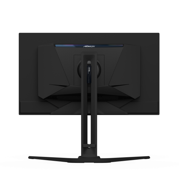 GIGABYTE AORUS Monitor da gioco FO27Q2 OLED QHD da 27" - 2560 x 1440, 240Hz, 0,03ms, KVM, 250 cd/m, FreeSync Premium Pro, DisplayHDR True Black 400, HDMI 2.1 - Disponibile in 6-7 giorni lavorativi