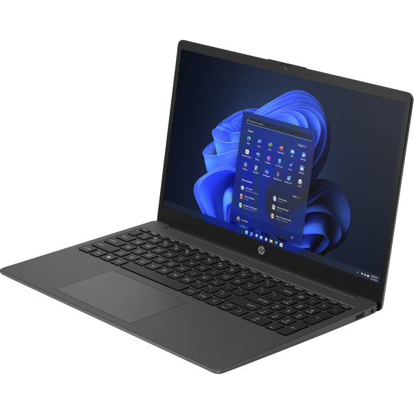 PC Notebook Nuovo HP NB 250 G10 I5-1334U 8GB 256GB 15.6 FHD WINDOWS 11 PRO 2YW - Disponibile in 3-4 giorni lavorativi