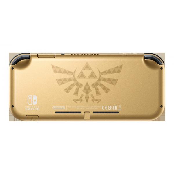 Switch lite Console Hyrule Edition Special Edition + 12M NSO - Disponibile in 2-3 giorni lavorativi