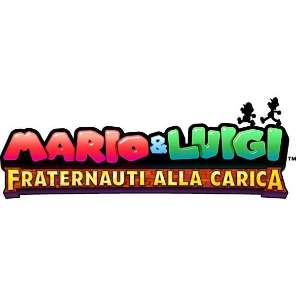 Switch Mario e Luigi: Fraternauti Alla Carica - Disponibile in 2-3 giorni lavorativi