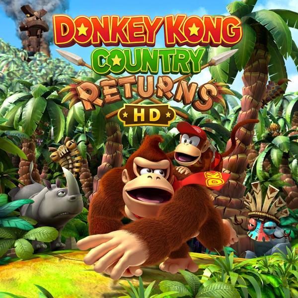 Switch Donkey Kong Country Returns HD - Disponibile in 2-3 giorni lavorativi