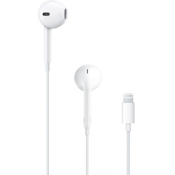 Apple Auricolari EarPods con connettore Lightning MWTY3ZM/A - Disponibile in 2-3 giorni lavorativi