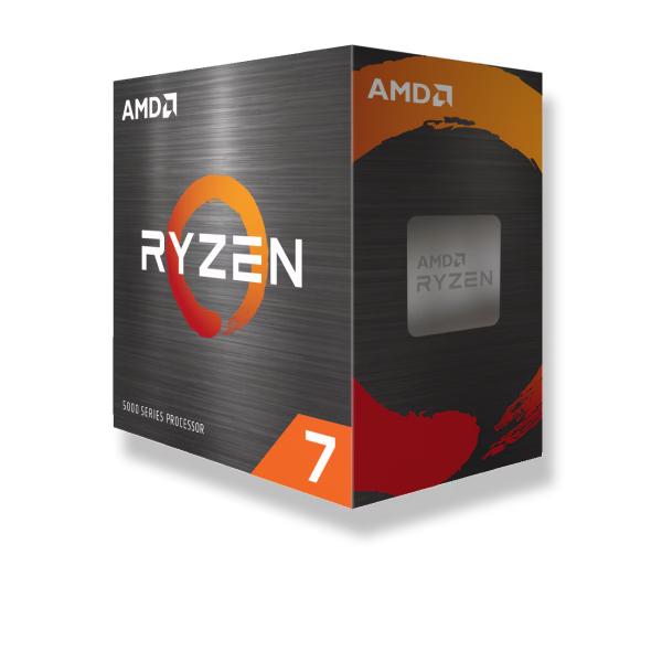 AMD CPU RYZEN 7 5800XT AM4 8-CORE 36MB CACHE BOX - Disponibile in 3-4 giorni lavorativi