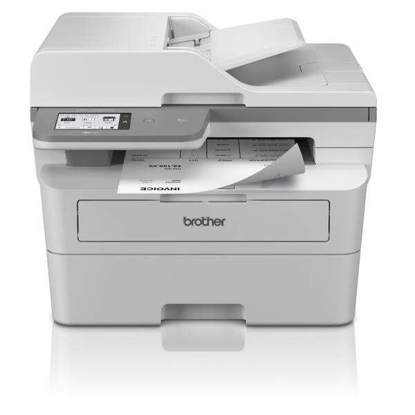 Stampante multifunzione MULTIFUNZIONE BROTHER LASER MFC-L2980DW A4 34PPM 128MB 250FF FAX DADF 50FF DUPLEX LAN USB2.0 WiFi - Disponibile in 3-4 giorni lavorativi