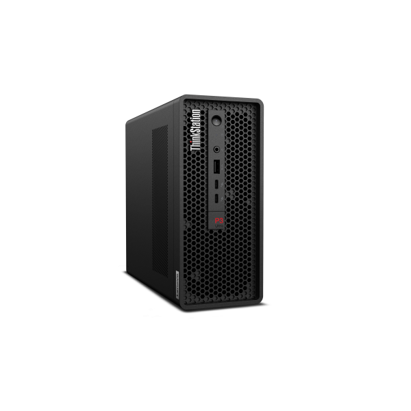 PC Desktop Nuovo LENOVO ThinkStation P3 Ultra, Intel Core i7-14700 vPro (E-cores up to 4.20GHz, 33MB), Windows 11 Pro 64, 32.0GB, 1x1TB SSD M.2 2280 PCIe Gen4 Performance TLC Opal, Intel UHD Graphics 770, BT 5.1 or above,IntelAX211vPro, 1YR Premier N...