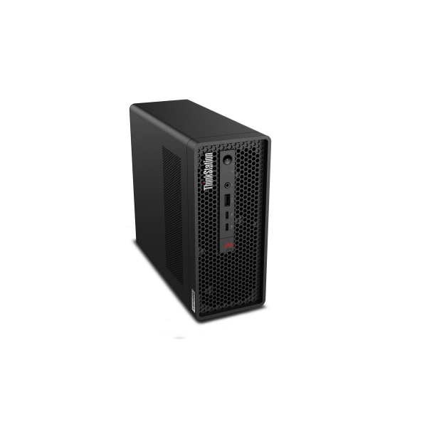 PC Desktop Nuovo LENOVO ThinkStation P3 Ultra, Intel Core i7-14700 vPro (E-cores up to 4.20GHz, 33MB), Windows 11 Pro 64, 32.0GB, 1x1TB SSD M.2 2280 PCIe Gen4 Performance TLC Opal, Intel UHD Graphics 770, BT 5.1 or above,IntelAX211vPro, 1YR Premier N...