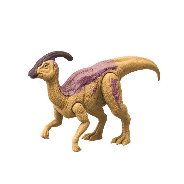 Jurassic World - Parasaurolophus Fierce Roar - Figura d'azione HTK75 - Disponibile in 3-4 giorni lavorativi