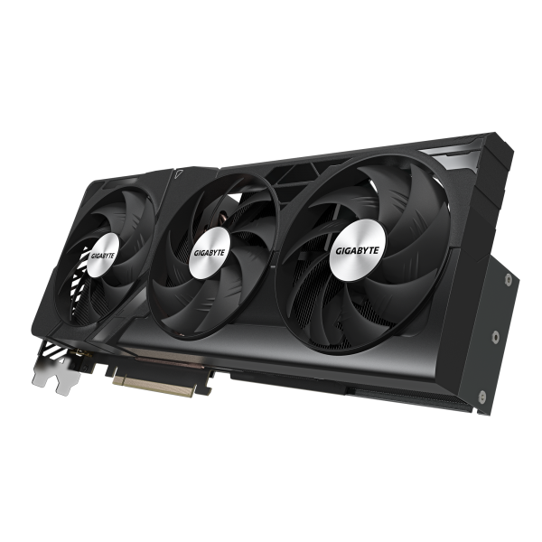 GIGABYTE GeForce RTX 4070 Ti SUPER WINDFORCE MAX OC NVIDIA GeForce RTX 4070 Ti SUPER 16 GB GDDR6X - Disponibile in 6-7 giorni lavorativi