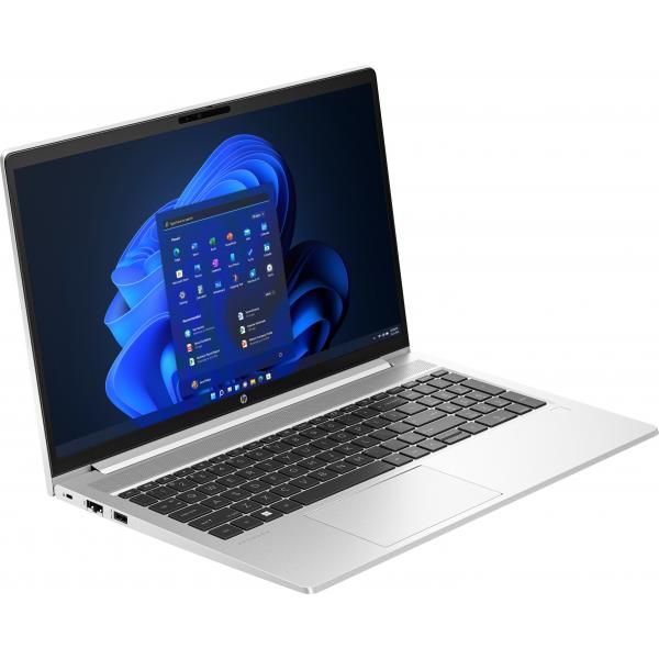 PC Notebook Nuovo HP NB PROBOOK 455 G10 RYZEN 5 7530U 8GB 256GB 15.6 FHD FINGER PRINT FREEDOS 1YW - Disponibile in 3-4 giorni lavorativi