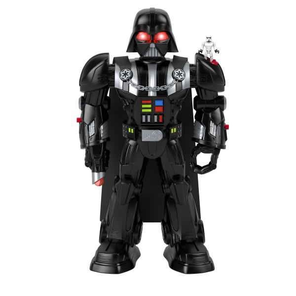 Fisher-Price Imaginext-Robot Darth Vader STAR WARS oltre 60 cm HXG51 - Disponibile in 3-4 giorni lavorativi