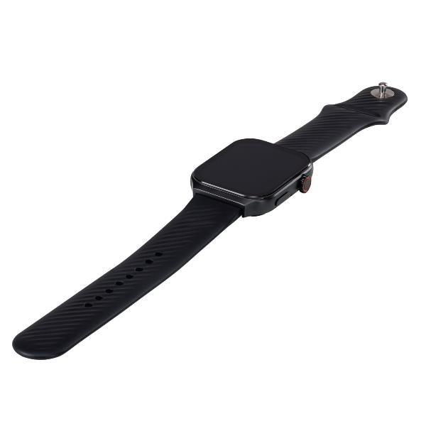 Nilox Smartwatch Trailband 1.44" + 2 Cinturini Intercambiabili - Disponibile in 2-3 giorni lavorativi Nilox