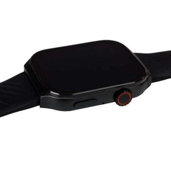 Nilox Smartwatch Trailband 1.44" + 2 Cinturini Intercambiabili - Disponibile in 2-3 giorni lavorativi Nilox