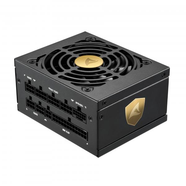 SHARKOON ALIMENTATORE P20 750W SFX CYBENETICS PLATINUM - Disponibile in 3-4 giorni lavorativi