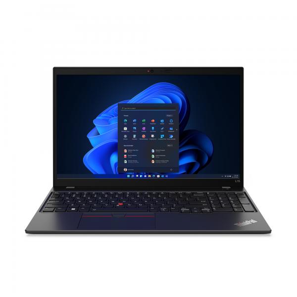 Lenovo ThinkPad L15 Intel Core i5 i5-1245U Computer portatile 39,6 cm (15.6") Full HD 16 GB DDR4-SDRAM 512 GB SSD Wi-Fi 6 (802.11ax) Windows 11 Pro Nero - Disponibile in 6-7 giorni lavorativi