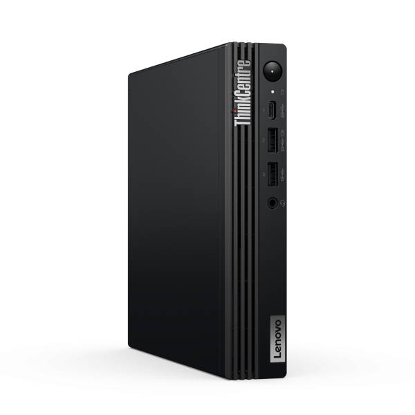 Lenovo ThinkCentre M70q Gen 5 Intel Core i5 i5-13400T 8 GB DDR5-SDRAM 256 GB SSD Mini PC Nero - Disponibile in 6-7 giorni lavorativi