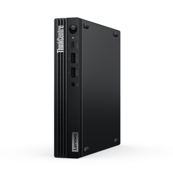 Lenovo ThinkCentre M70q Gen 5 Intel Core i5 i5-13400T 8 GB DDR5-SDRAM 256 GB SSD Mini PC Nero - Disponibile in 6-7 giorni lavorativi