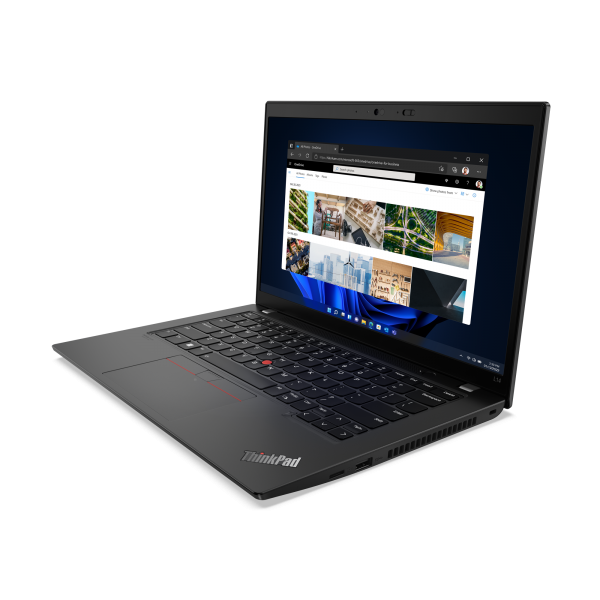 Lenovo ThinkPad L14 Intel Core i5 i5-1245U Computer portatile 35,6 cm (14") Full HD 16 GB DDR4-SDRAM 512 GB SSD Wi-Fi 6 (802.11ax) Windows 11 Pro Nero - Disponibile in 6-7 giorni lavorativi