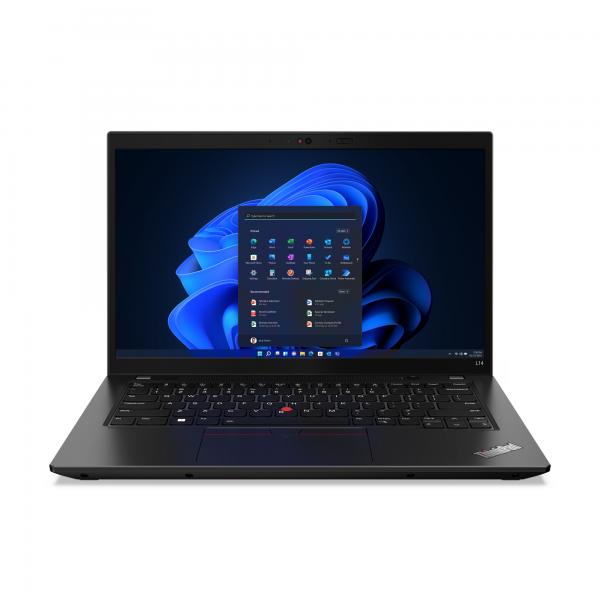 Lenovo ThinkPad L14 Intel Core i5 i5-1245U Computer portatile 35,6 cm (14") Full HD 16 GB DDR4-SDRAM 512 GB SSD Wi-Fi 6 (802.11ax) Windows 11 Pro Nero - Disponibile in 6-7 giorni lavorativi