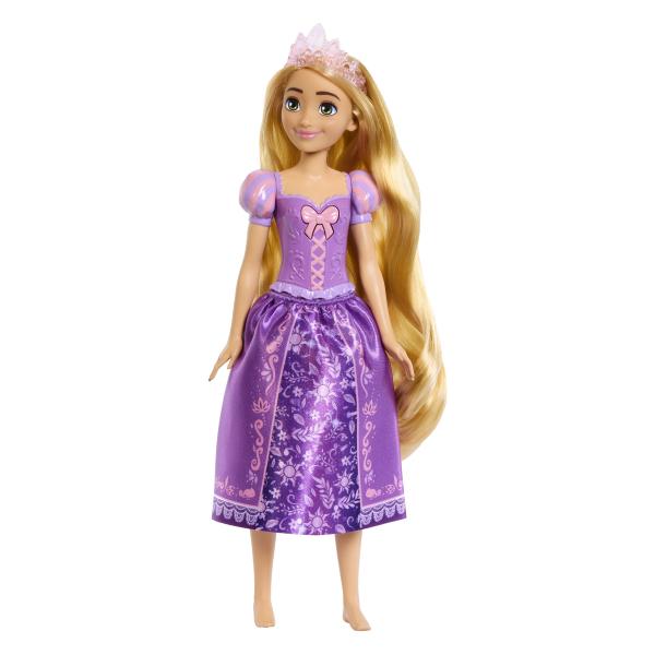 BAMBOLA TRAPUNCE CANTANTE - MATTEL - HPH55 - BAMBOLA MODA DISNEY - Disponibile in 3-4 giorni lavorativi