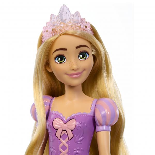 BAMBOLA TRAPUNCE CANTANTE - MATTEL - HPH55 - BAMBOLA MODA DISNEY - Disponibile in 3-4 giorni lavorativi