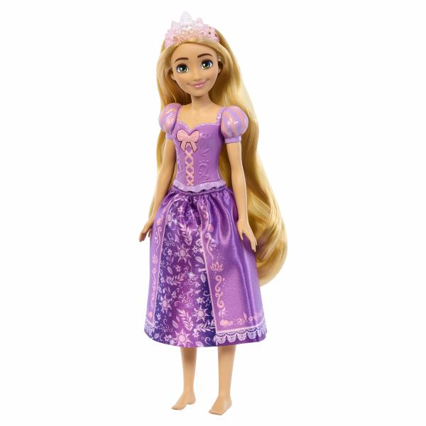 BAMBOLA TRAPUNCE CANTANTE - MATTEL - HPH55 - BAMBOLA MODA DISNEY - Disponibile in 3-4 giorni lavorativi