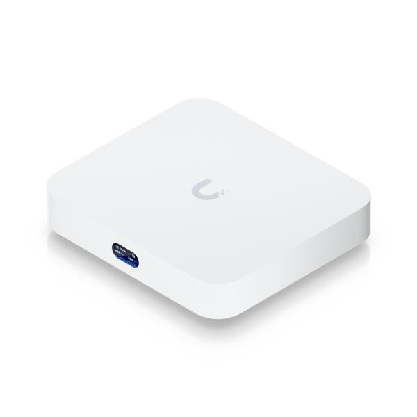 Ubiquiti Cloud Gateway Max gateway/controller 10, 100, 1000 Mbit/s - Disponibile in 6-7 giorni lavorativi