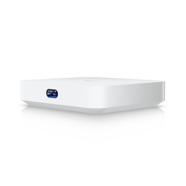 Ubiquiti Cloud Gateway Max gateway/controller 10, 100, 1000 Mbit/s - Disponibile in 6-7 giorni lavorativi