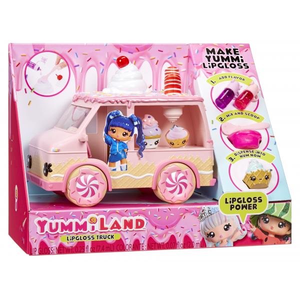 Camion lucido Yummiland - Disponibile in 3-4 giorni lavorativi