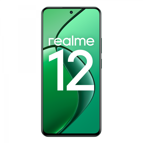 Realme 12 8+512GB 6.7" 4G Pioneer Green DS ITA - Disponibile in 2-3 giorni lavorativi