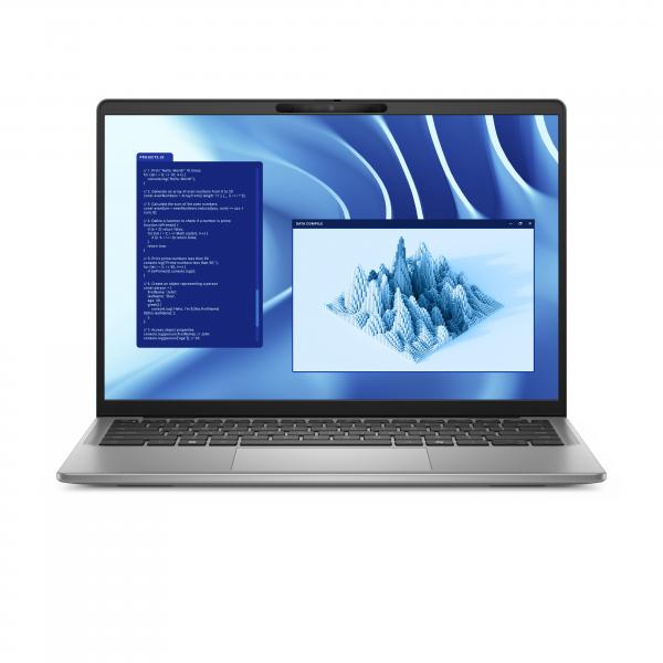 PC Notebook Nuovo DELL NB 14" LATITUDE 7455 AI Copilot+ PC Qualcomm Snapdragon X1P-64-100 16GB 512GB SSD WIN 11 PRO - Disponibile in 3-4 giorni lavorativi