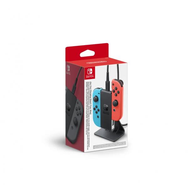 Switch Stand Di Ricarica Duo Joy-Con Accessori - Disponibile in 2-3 giorni lavorativi